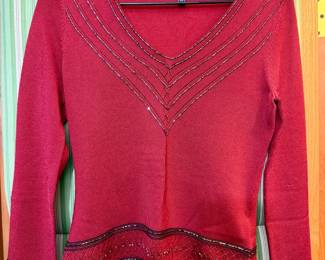 Anne Klein Top Size Small