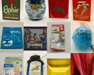 Eclectic Item Lot