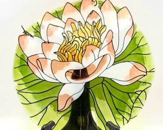 Lotus Sun Catcher