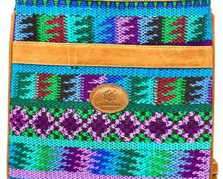Handbag Made In Guatemala