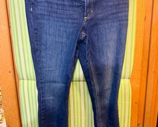 LL Bean Jeans Size 6
