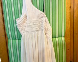 NWT Calvin Klein Floor Length Dress Size 4