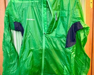 The Real Real Mammut Jacket Small