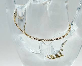 14K Gold Bracelet