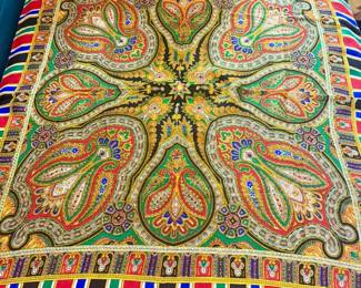Gorgeous Patterned Scarf