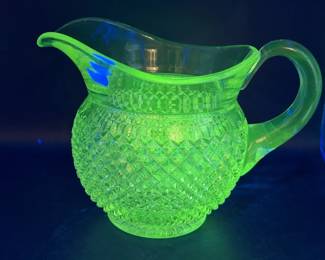 Vintage Water Pitcher
