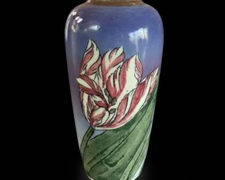 Santa Barbara Ceramic Design Art Pottery Vase third image
