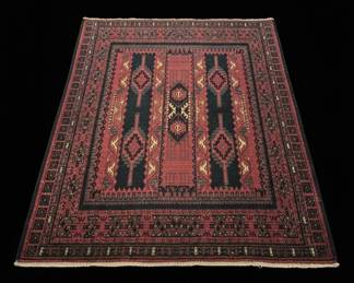 Hayim  Company Antiqua Wool Area Rug fourth image