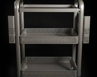 IKEA NLMAKARE Utility Cart second image