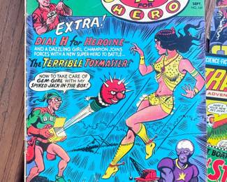 House of Mystery No. DC Comics, 
