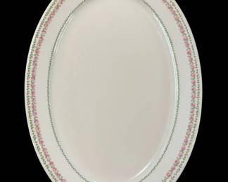 GDA Limoges Oval Serving Platter