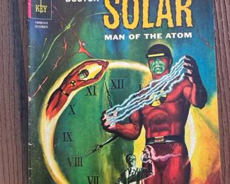 Doctor Solar, Man of the Atom  Gold Key, 
