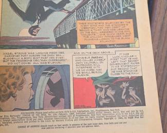 Gold Key Tarzan No. Comic Book second image