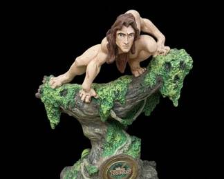 Disney Tarzan Figurine fourth image