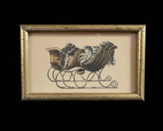 Vintage French Natural History Engravings