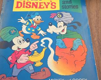Walt Disneys Comics and Stories  May 