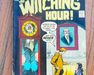The Witching Hour  DC Comics, 