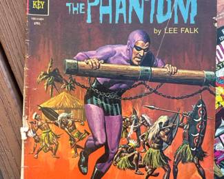Gold Key The Phantom  