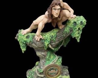 Disneys Tarzan Resin Figurine