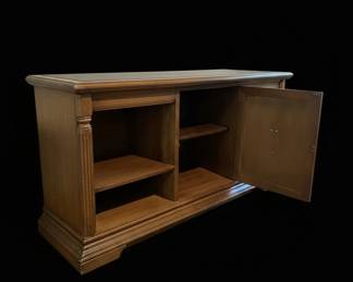 Unique Furniture Makers Spanish Mediterranean Style SlateTop Server third image