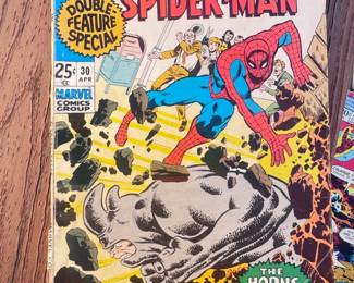 Marvel Tales  April 