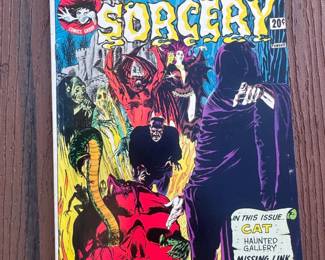 Chilling Adventures in Sorcery No.  C