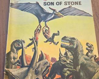 Turok, Son of Stone No. January  B