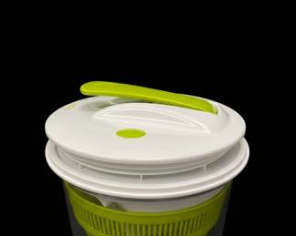 The Sharper Image in Salad Spinner and Mandoline Slicer