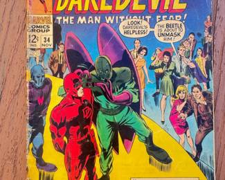 Daredevil  Marvel Comics, 