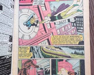 Forbidden Worlds  Comic Book second image