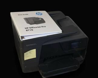 HP OfficeJet Pro AllinOne Printer