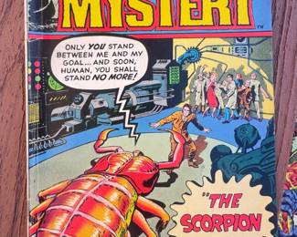 Journey into Mystery  Marvel Comics, 