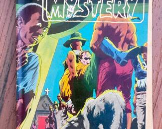 House of Mystery  DC Comics, 