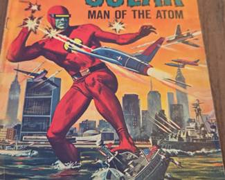 Doctor Solar, Man of the Atom  January 