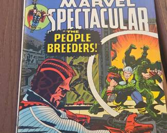 Marvel Spectacular  