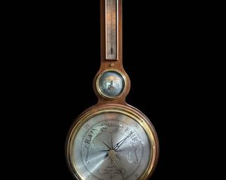 Howard Miller Wall Barometer Station
