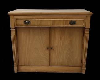 MidCentury Neoclassical Style Sideboard second image