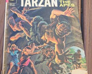 Edgar Rice Burroughs Tarzan of the Apes No. September 