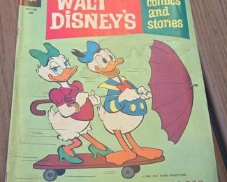Walt Disneys Comics and Stories  June 