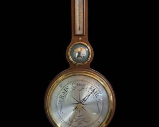 Howard Miller Wall Barometer Station second image