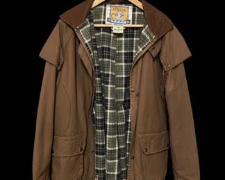 Australian Outback Collection Waxed Cotton Jacket