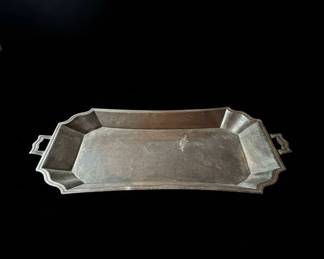 Rectangular Wood Serving Tray