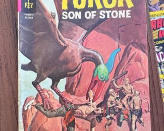 Turok, Son of Stone  October 