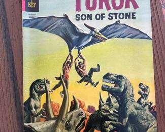 Turok, Son of Stone  Gold Key Comics