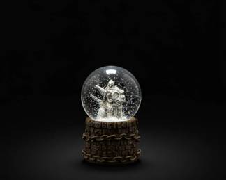 Vandor Gargoyle Snow Globe