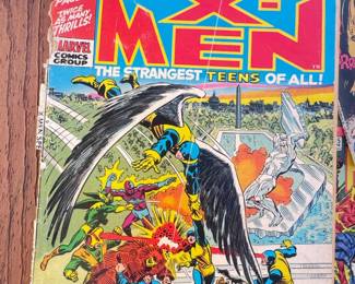 XMen Annual  