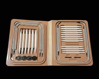 Denise Interchangeable Knitting Needle Set second image