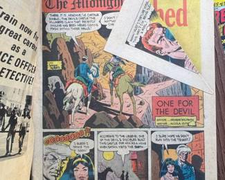 Midnight Tales Vol. , No. September  Comic Book