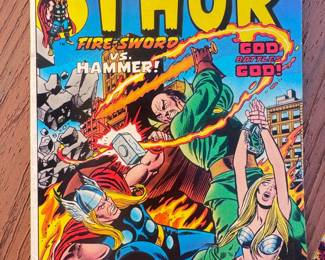 The Mighty Thor  Marvel Comics, 