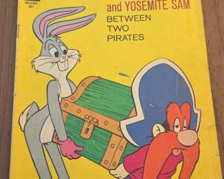 Bugs Bunny No. Gold Key Comics, May 